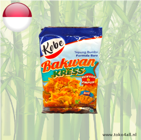 Bakwan Kress coating mix 70 gr