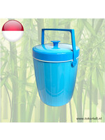 Ice/Rice Bucket Thermo Blue USA 30 - 28 liter