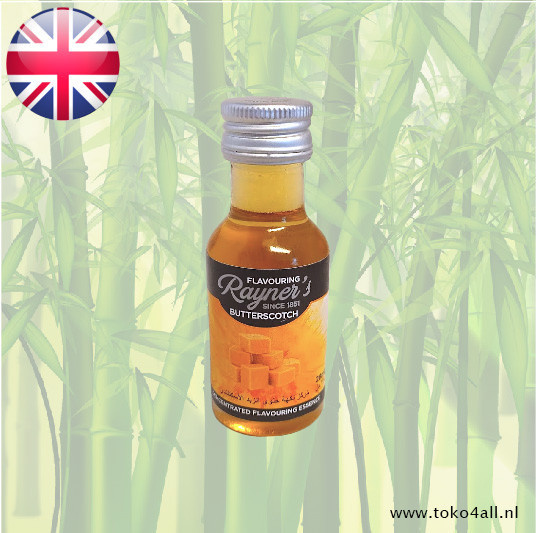 Rayners Butterscotch Flavour 28 ml