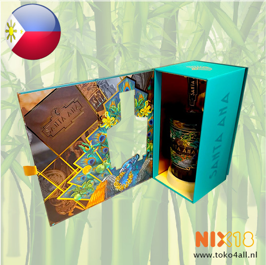 Don Papa Santa Ana Gin Gift Box 70 cl