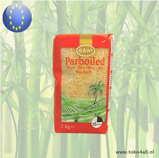 Parboiled Rice 1 kilo