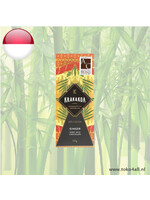 Krakakoa Dark Milk Chocolate 52% with Ginger 50 gr