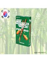 Pepero Amandel & Chocoladestokjes 32 gr