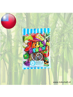 Speshow Assorted Jelly Straws in Bag 300 gr