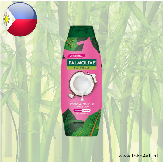 Palmolive Naturals Intensive Moisture Shampoo 180 ml