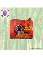 Shin Ramyun Stir fry Noodles 5 x 131 gr