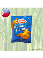 Filipijnse Bananen Chips 250 gr