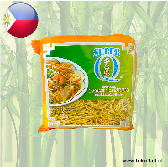 Pancit Canton Noodles 454 gr
