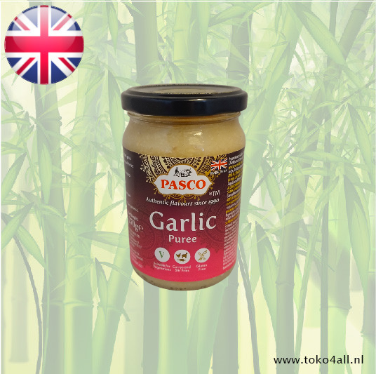 Garlic Puree 270 gr