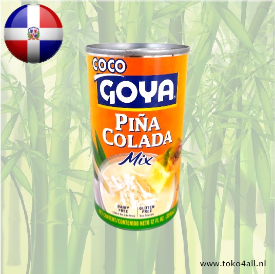 Pina Colada Mix 355 ml