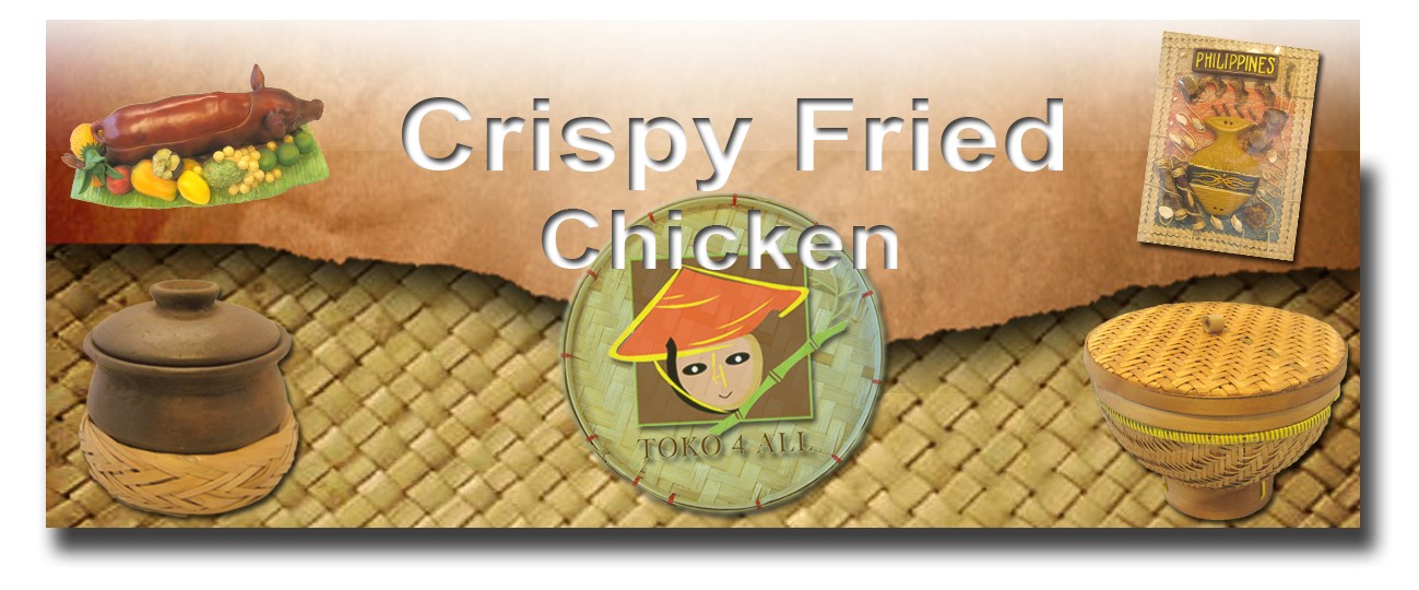 Crispy Fried Chicken