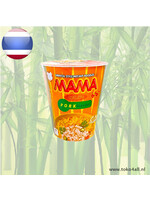 Mama Cup Noodles Pork Flavor 70 gr