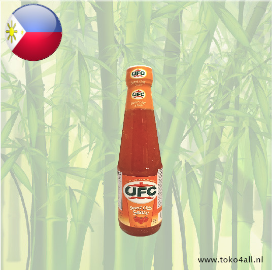 UFC Sweet Chili Sauce 340 gr