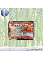 Knoflook Varkens Longanisa Vigan Style 500 gr