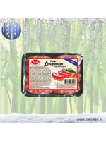 Varkens Longganisa Zoet 500 gr