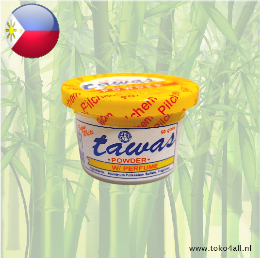 Snow White Tawas Powder Regular 50 gr