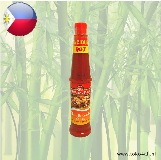 Mother's Best Chili Garlic Sauce 95 gr