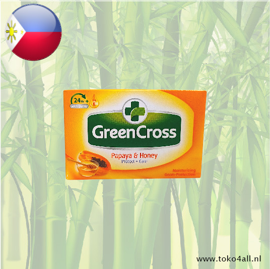 Papaja en Honingzeep 125 gr