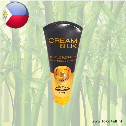 Triple Keratin Ultimate Repair and Shine 170 ml