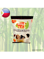 inJoy Milk Tea Cookies and Cream Powdered Milk Drink 500 gr