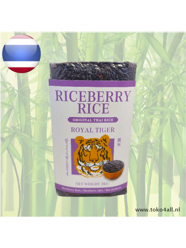 Brown Jasmine Rice 1 kilo - Toko 4 All