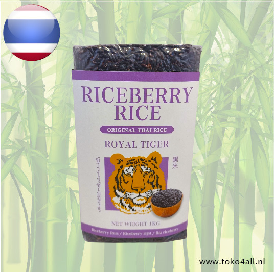 Riceberry rijst 1 kilo