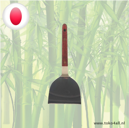 Teppanyaki Spatula 24 x 10 cm