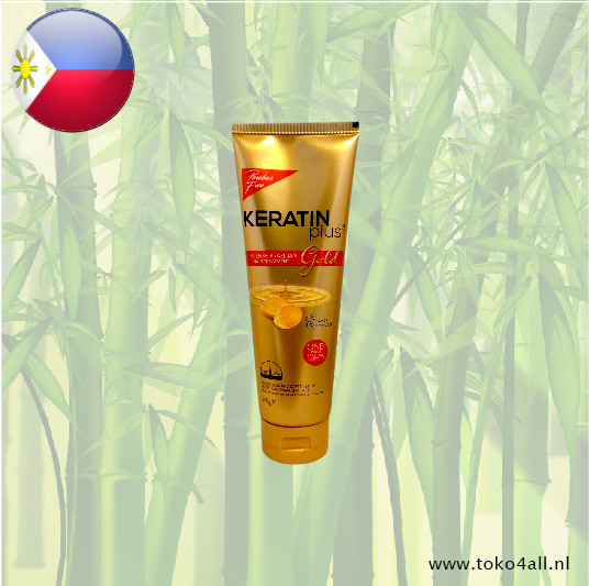 Keratine Plus Intense Brazilian Hair Treatment 200 gr