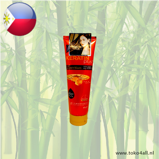 Keratine Plus Brazilian Luxurious Hair Treatment 200 gr