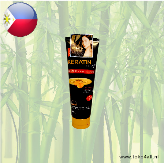 Keratine Plus Brazilian Hair Treatment 200 gr