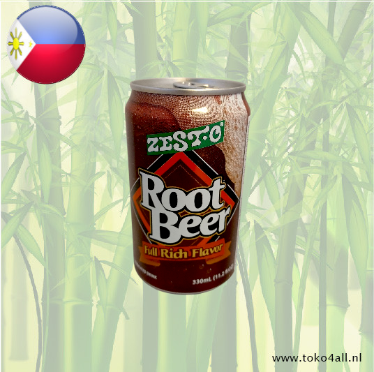 Root Beer 330 ml