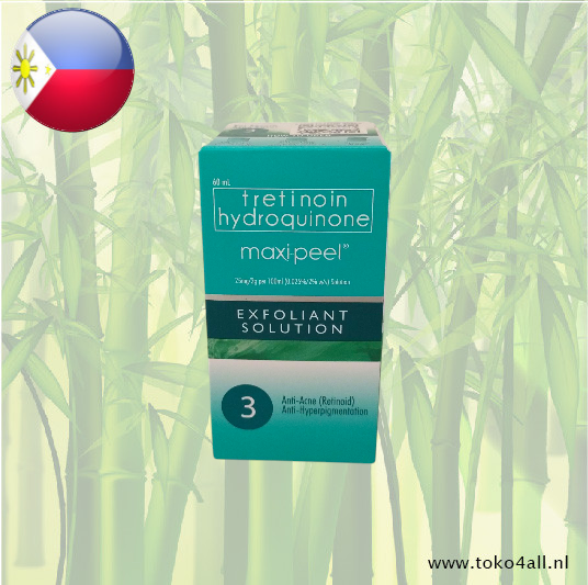Exfoliant Solution nr 3 60 ml