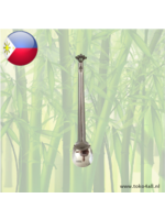 Aluminum grater with spoon