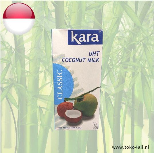 Kokosmelk UHT 1 ltr