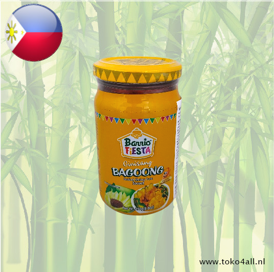 Bagoong Ginisang Sweet 250 gr