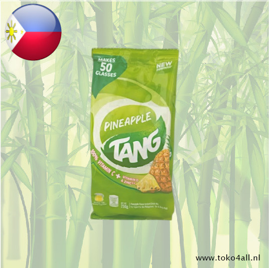 Tang Ananas 250 gr