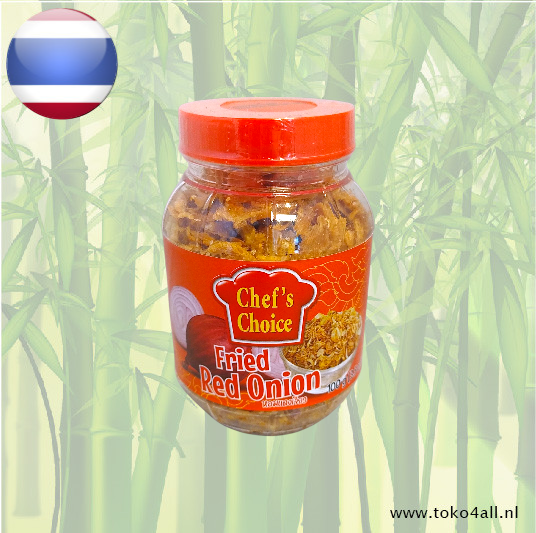 Fried Red Onion 100 gr