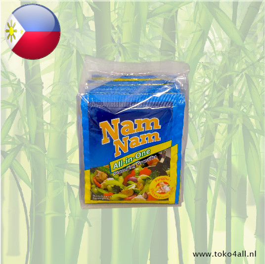 Nam Nam All in one seasoning 12 x 8 gr