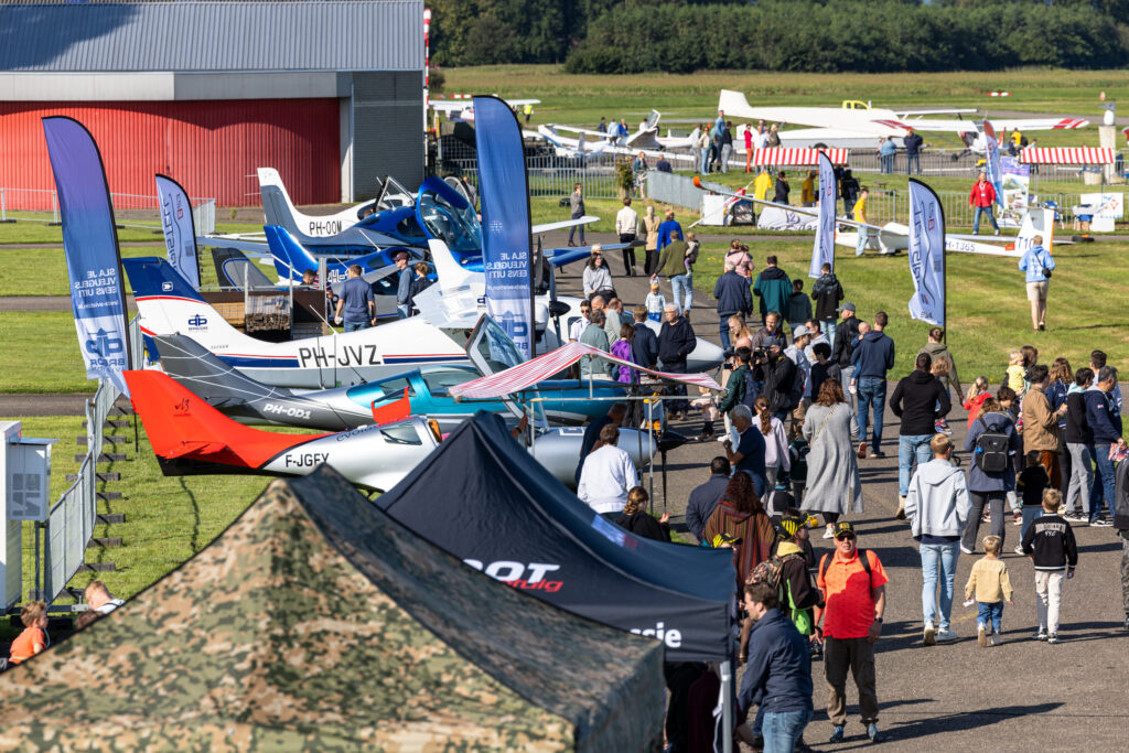 13 september 2025 AirFair Luchthaven Teuge