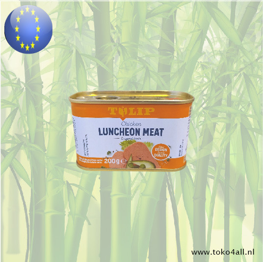 Luncheon Meat Chicken 200 gr