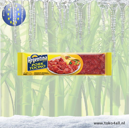 Argentina Varkens Tocino 340 gr