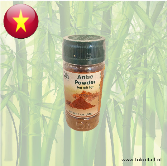 Anise Powder 30 gr