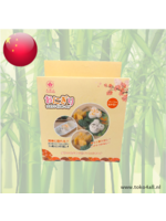 Tian Hu Shan Set of Rice Molds – 4 pieces