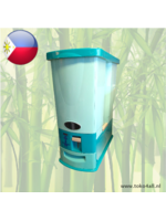 Clean Club Rijst Dispenser Groen 28 kg