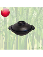 HHB Bo Chai metal bowl with lid 18 cm