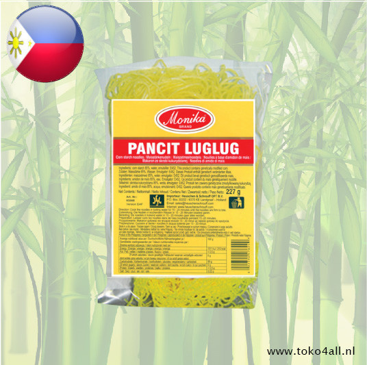 Monika Pancit LugLug 227 gr