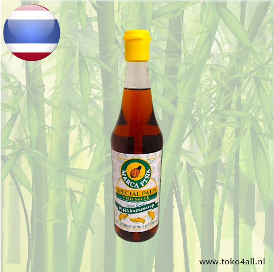 Marca Pina Patis Fish Sauce 700 ml