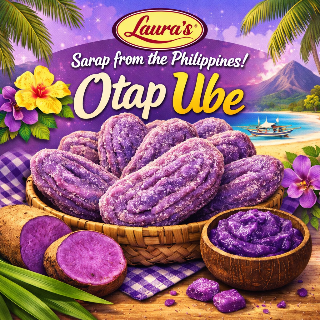 Otap Biscuits Ube