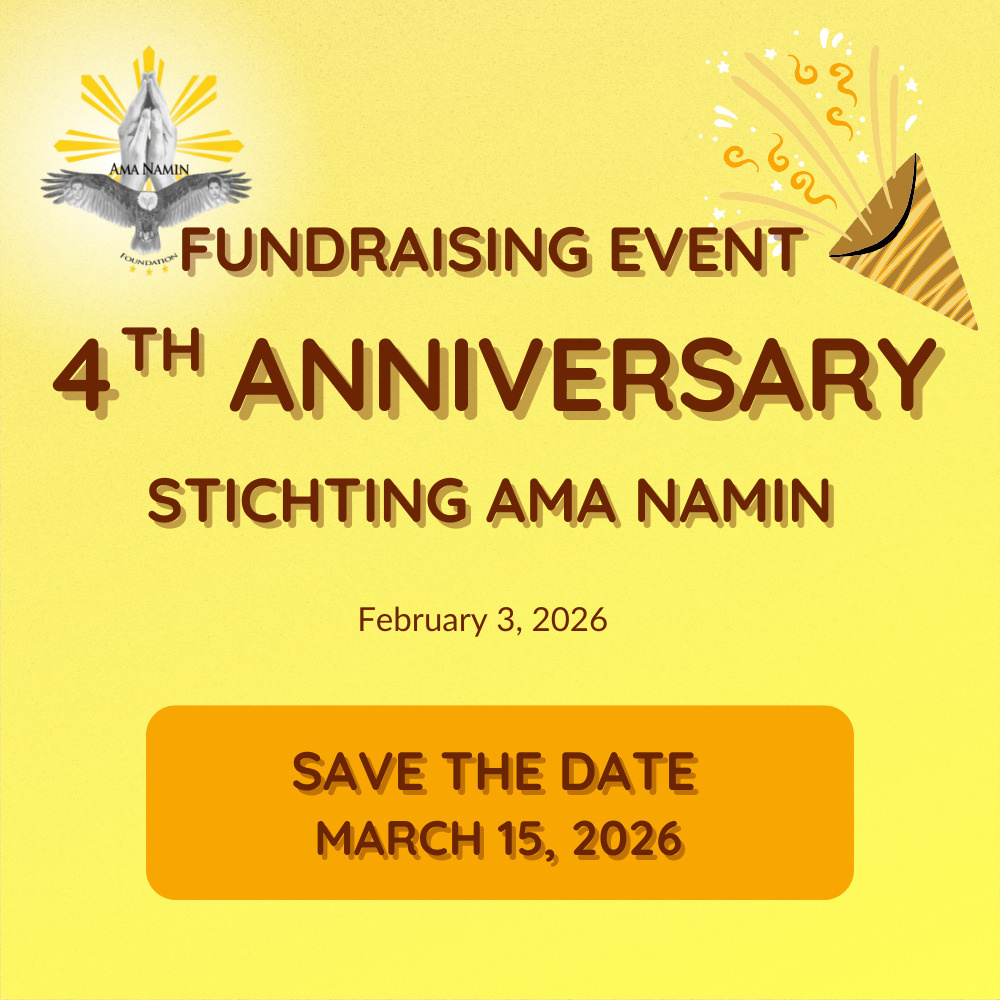 4 jarig bestaan Stichting Ama Namin