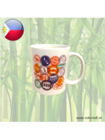 Yehey Filipino Cup – Postal Stamp Design